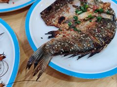-龚海宝· 烧烤· 羊肉原切挂糊更好吃(庄市店)