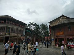 -南屏步行街