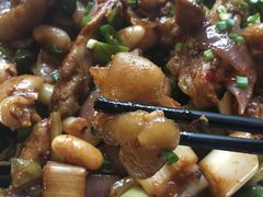 糯香鸭翅猪蹄-勇记干锅居(德阳店)