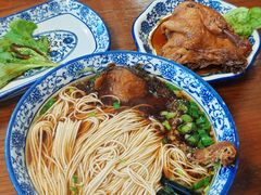 -孙盛兴奥灶面馆·蟹黄面·三虾面(山塘街总店)