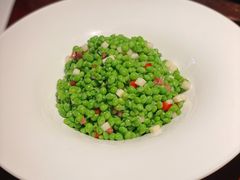 橄榄油云腿小嫩豆-解香楼(八盘岭路店)