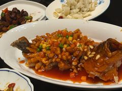 -海天楼中餐厅(吴宫泛太平洋酒店)