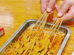 -福苗小骆驼烧烤(莲湖路店)