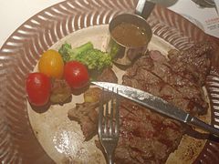 -半秋山西餐厅(巴南万达广场店)