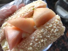 水蜜桃魔法棒-奈雪的茶(苏宁广场店)