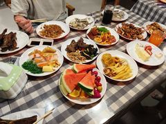 -丽池宫韩式汗蒸会馆(华灯坊店)