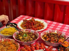 -李叔叔虾蟹大排档(青羊店)