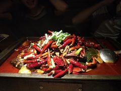 -探鱼·鲜青椒爽麻烤鱼(领展购物广场店)