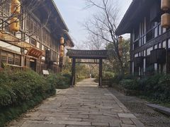 -茅山东方盐湖城景区