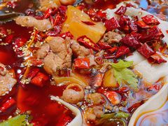 -晓彭肥肠鸡·泡椒鸡火锅(水木天地店)