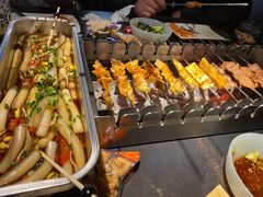 -很久以前羊肉串(中山公园店)
