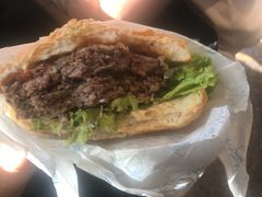 双层牛肉饼-Fergburger(皇后镇店)