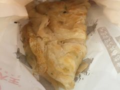 葱抓饼-永和大王(宜山店)