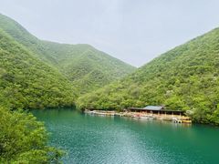 -郧西五龙河风景区