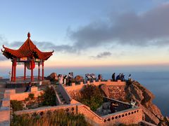 -白草畔自然风景区