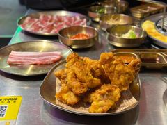 -釜山火炉·海鲜烤肉(紫藤路店)