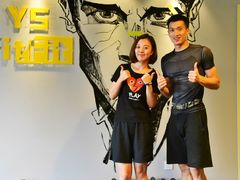-GymPlus特色拳击健身(阳光名苑店)
