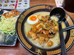 -博多一蘭豚骨拉面
