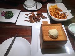 -绿茶餐厅(华联万柳店)