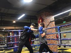 -拳盛时代拳击俱乐部(北京路店)