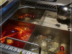 -海底捞火锅(银泰中心店)