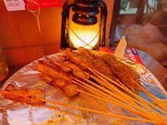 -何师烧烤Pro ·江湖川菜·小龙虾·精酿(太古里旗舰店)