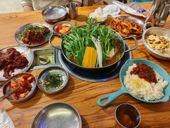 -枣玛尔脊骨汤·烤肉(西塔总店)