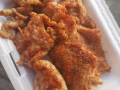 -豪香里脊肉串(大中路店)