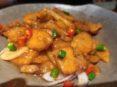 -绿茶餐厅(朝阳大悦城店)