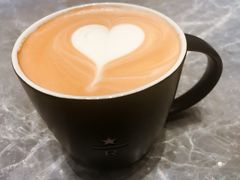 卡永山拿铁-星巴克臻选(南京艾尚天地店)