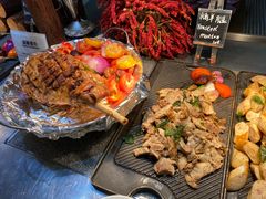 -索菲特酒店 · 云尚天际自助餐厅