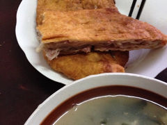 壮馍和胡辣汤-何家壮馍店(南关总店)
