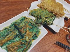-金刚山烧烤(中山路店)