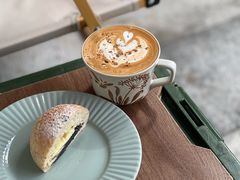-ommo cafe(半岛城邦店)