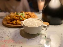 -爱上层楼咖啡馆(为公桥店)