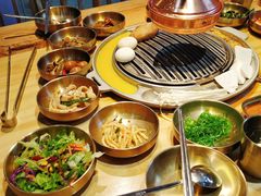 -金顺韩式烤肉·网红烤肉店(广利路店)