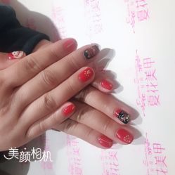 -夏花美甲美睫