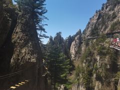 -老君山风景名胜区