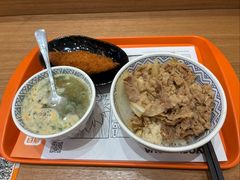 -吉野家(长沙五一广场IFS店)