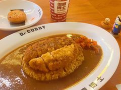 -伽喱博士 Dr.CURRY咖喱饭(太阳宫咖喱店)