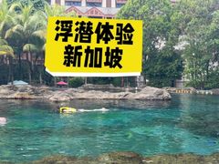 -新加坡水上探险乐园
