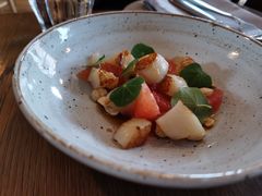 香煎扇贝-BOR Eatery(安福路店)