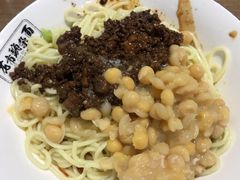 -花市豌杂面(民生路店)