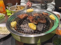 -山葵说·泥炉烤肉(泰达时尚E街区店)