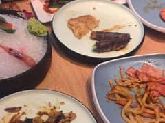 -上渔铁板烧(熙悦汇店)