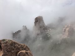 -崂山巨峰游览区