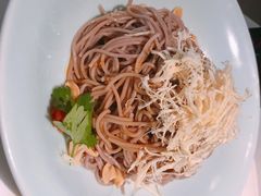 鸡丝荞面-周渝食惦·酸菜鱼精致川菜(横岗店)