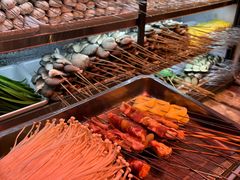 -老谢野馄饨(延安路店)