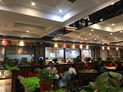 大堂-令氏家外家周秦食府(高新店)