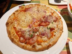 安妮披萨-安妮意大利餐厅(国贸店)
